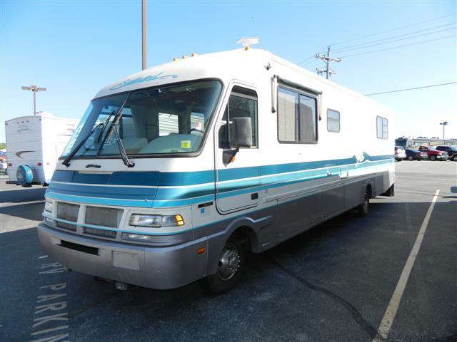 Fleetwood Prowler Travel Trailer Owners Manual